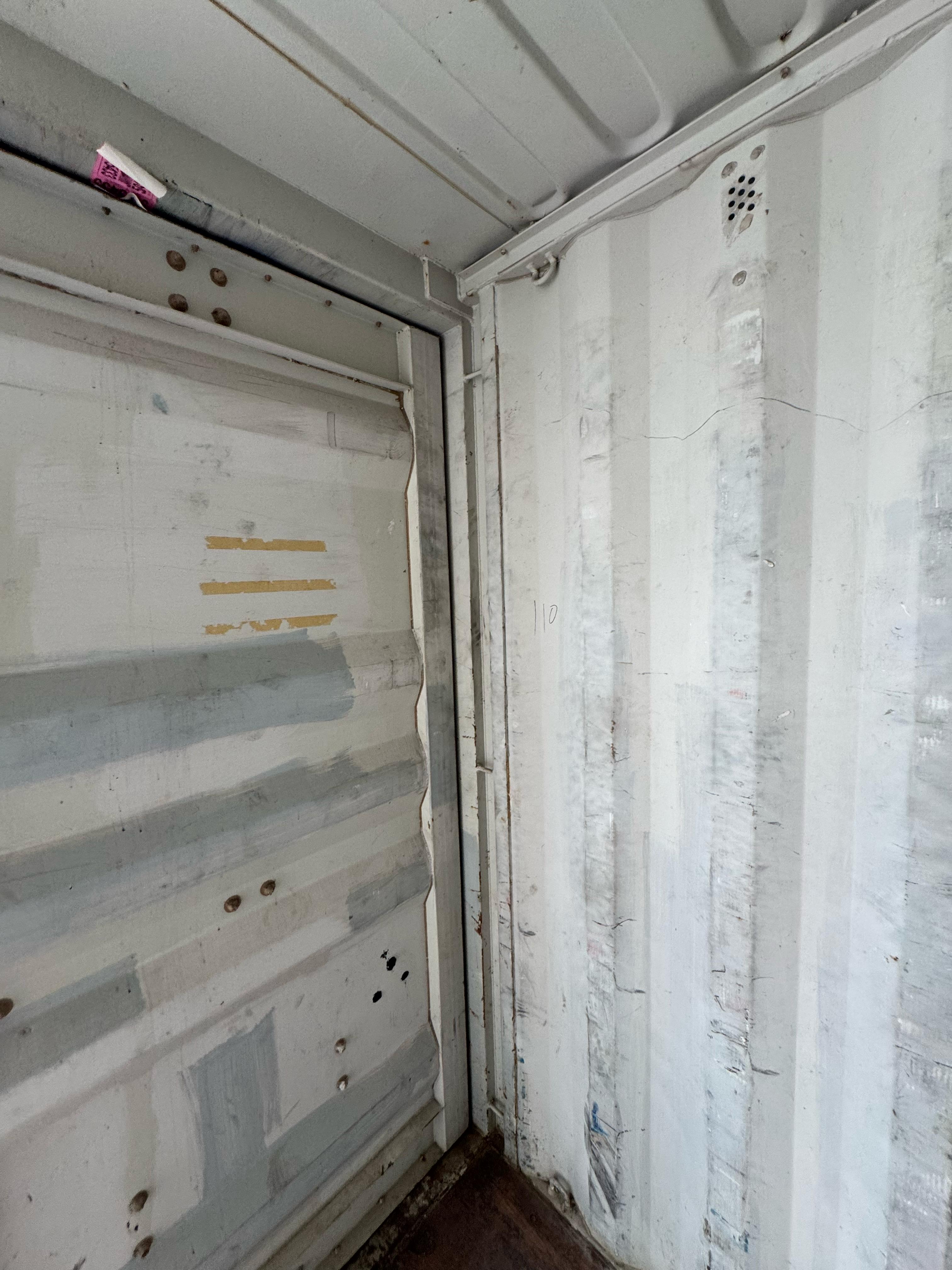 Морской контейнер APZU4463321